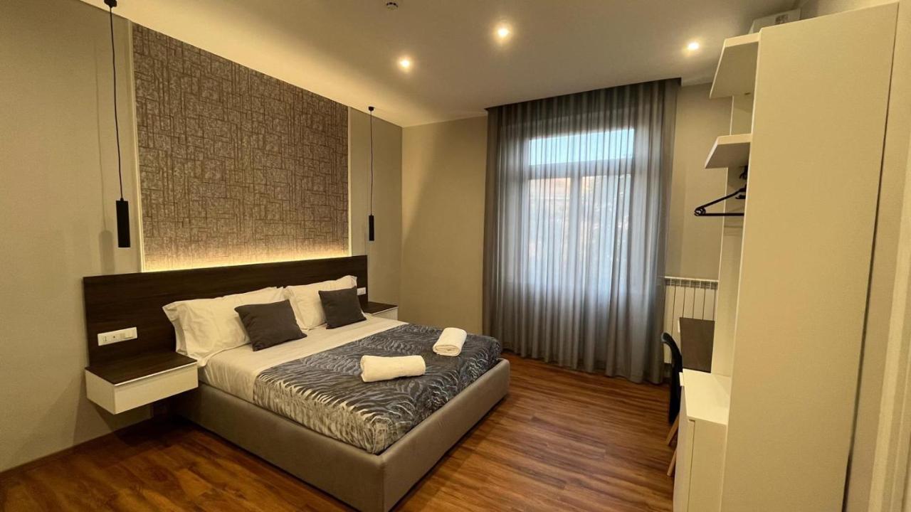 B&B Marilu Foggia Eksteriør billede
