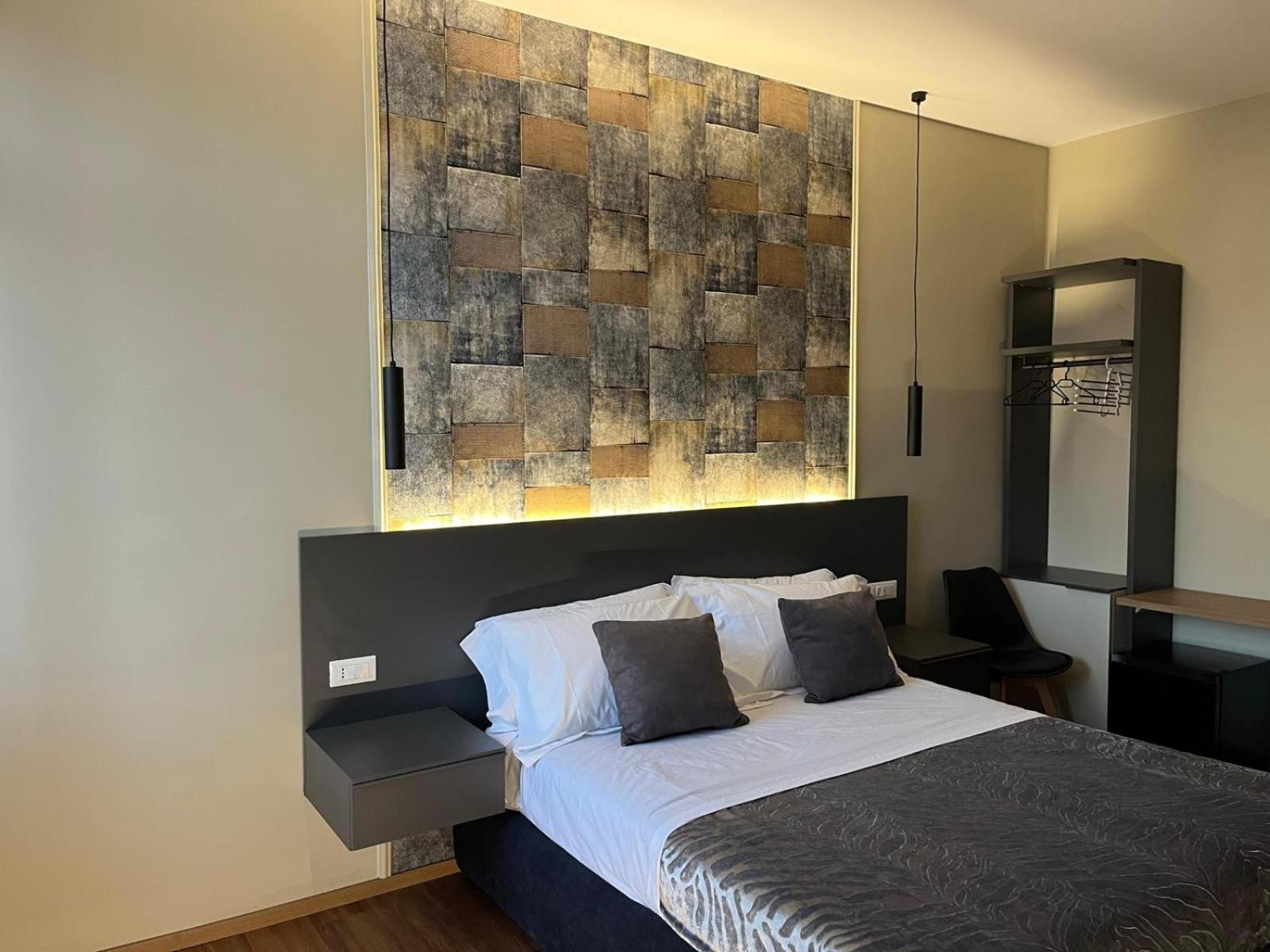 B&B Marilu Foggia Eksteriør billede