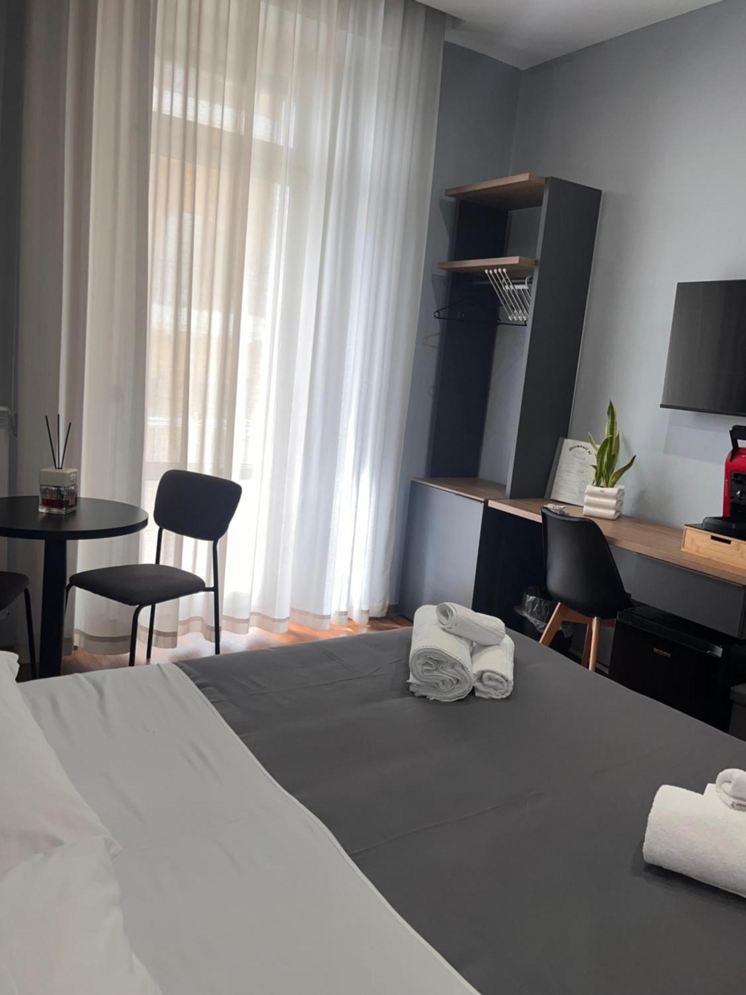 B&B Marilu Foggia Eksteriør billede